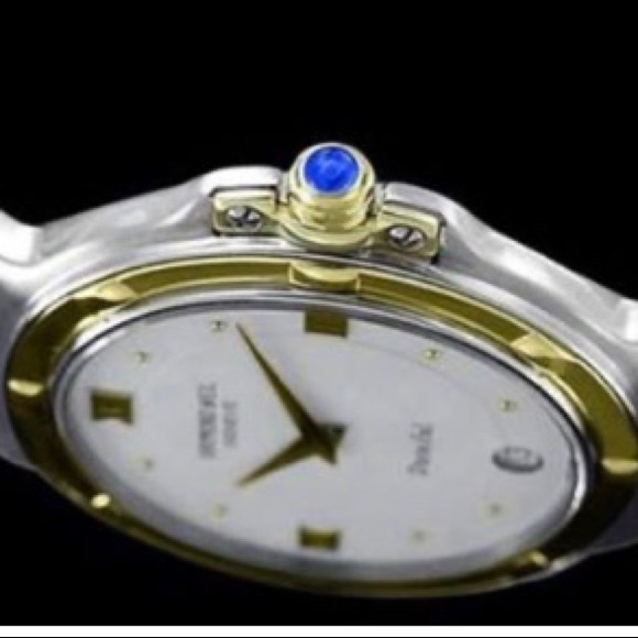 Raymond Weil Watch mint condition - Picture 4 of 5